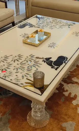 [CENTER-TABLE-001] Center Table